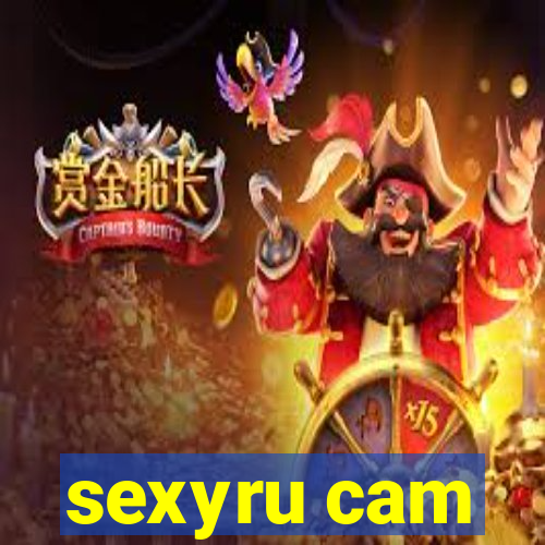 sexyru cam